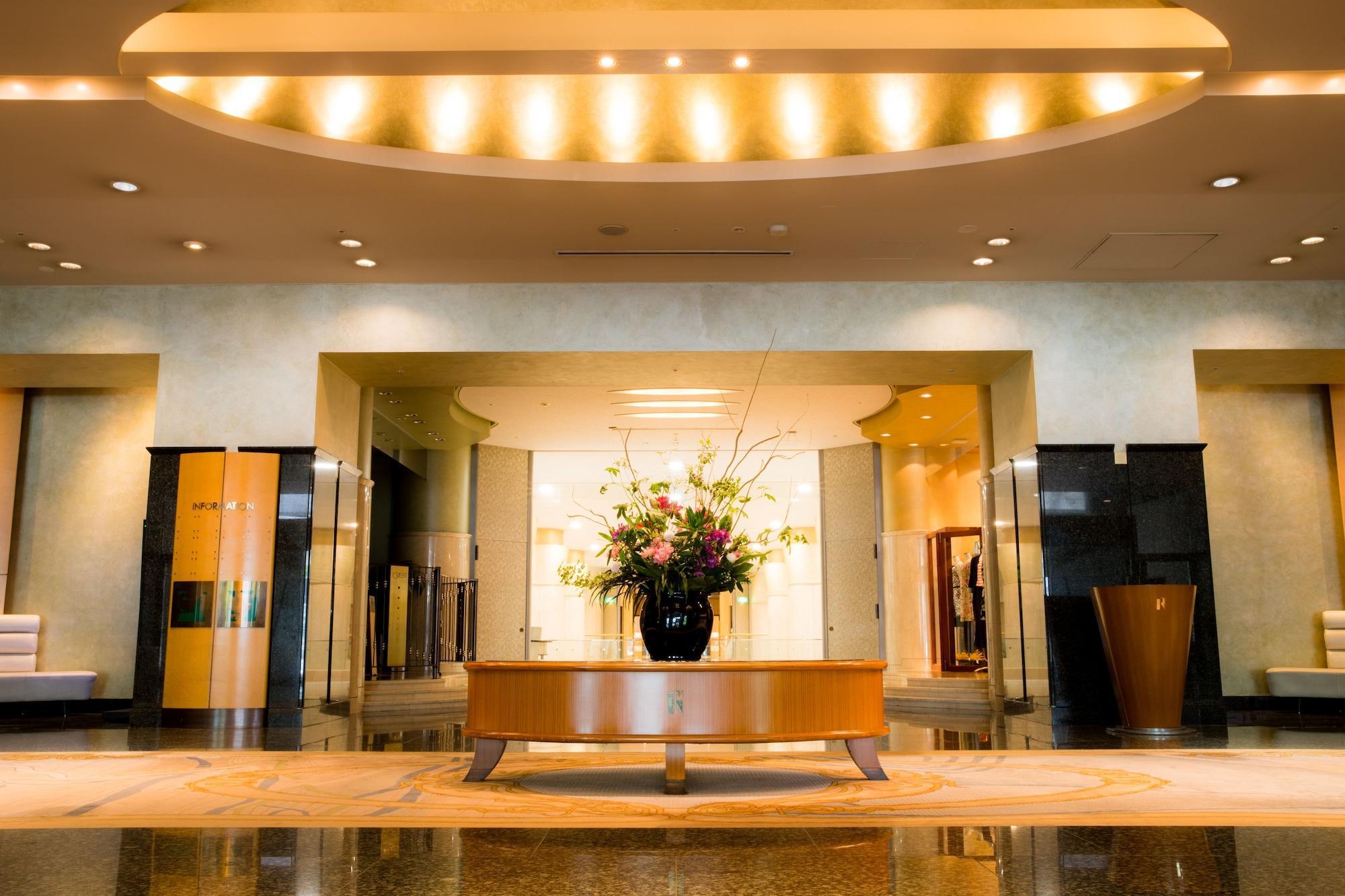 Royton Sapporo Hotel Exterior photo Lobby